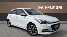 Hyundai i20 1.2 SE 5dr Petrol Hatchback
